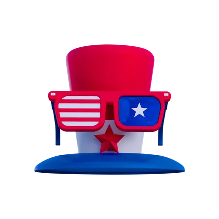 Hat  3D Illustration