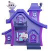 Haunted House Ghosts