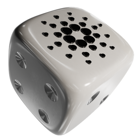 HAY DADOS  3D Icon