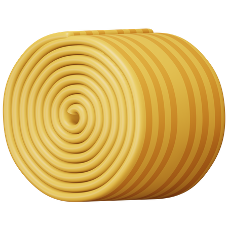 Haystack  3D Icon