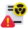 Hazardous Material Sign