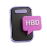 Hbd Message