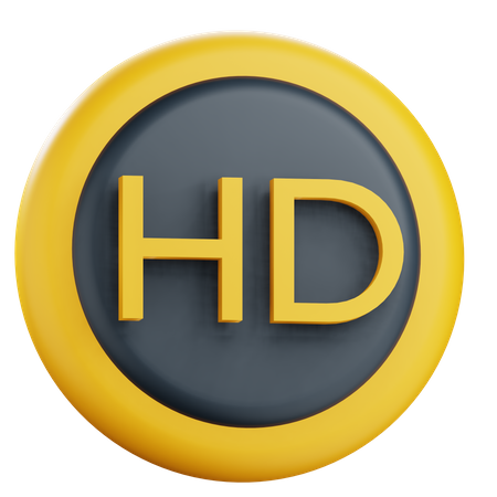 Hd  3D Icon