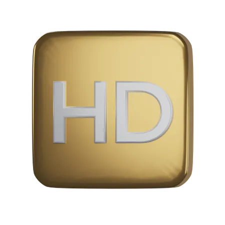 Hd Movie  3D Icon