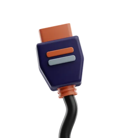 Hdmi  3D Icon