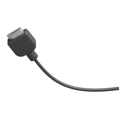 HDMI Kabel  3D Icon