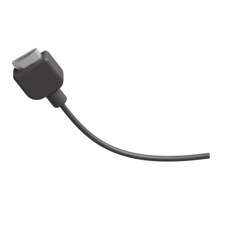 HDMI Kabel  3D Icon