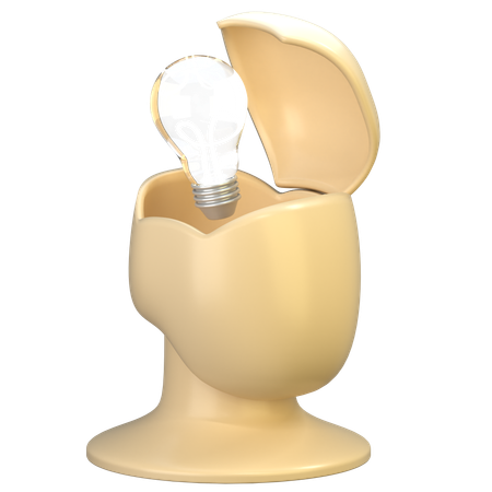 Head  3D Icon