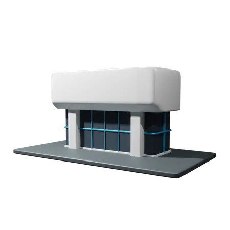 Head Office Building Download This Element Now 3D Icon
