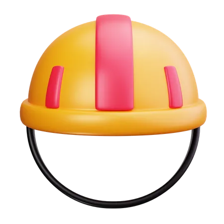 Head Safety  3D Icon