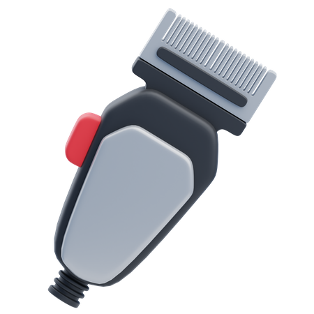 Head Trimmer  3D Icon