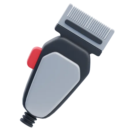 Head Trimmer  3D Icon