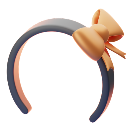 Headbands  3D Icon
