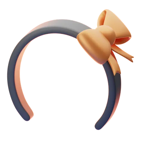 Headbands  3D Icon