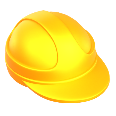 Headgear Enginer  3D Icon