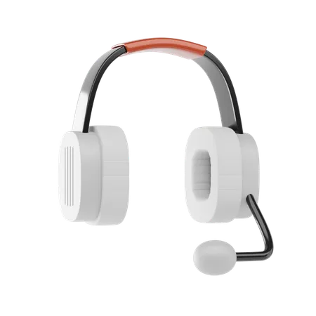 Headphone 3 D Icon And Illustration 3D Icon