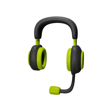 Headphones Download This Item Now 3D Icon