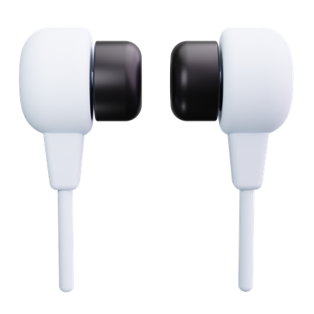 Headphones  3D Icon