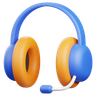 headset symbol
