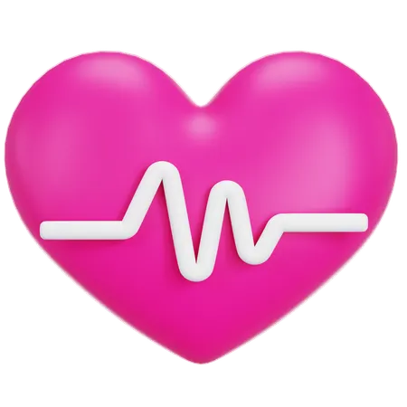 Health  3D Icon