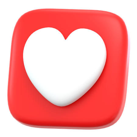 Health  3D Icon