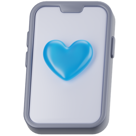 Health App  3D Icon