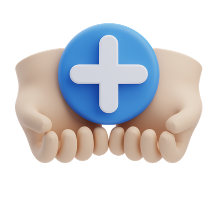 Health Care  3D Icon