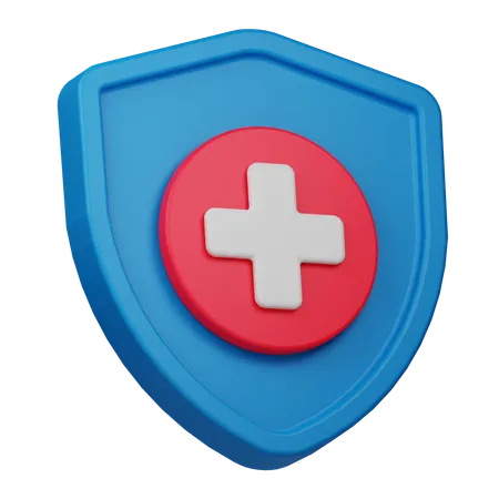 Health Care  3D Icon