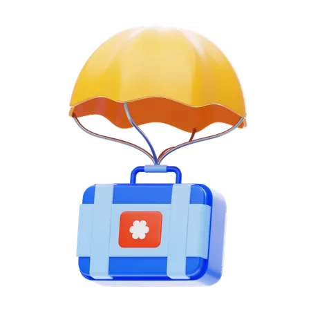 Health care  3D Icon