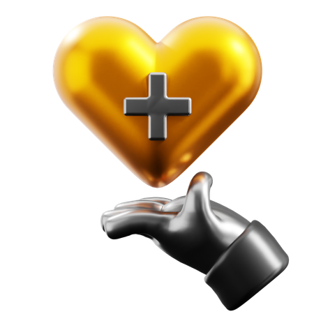 Health Care  3D Icon