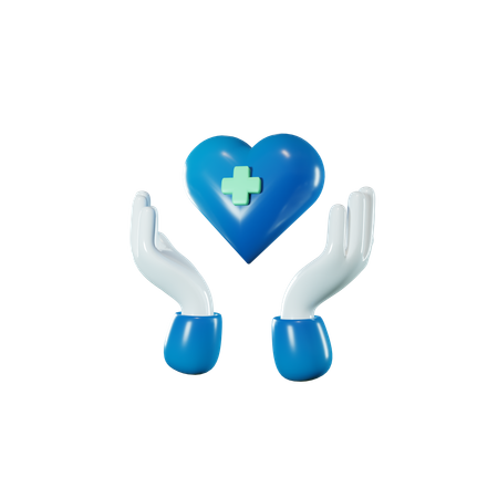 Health Care  3D Icon