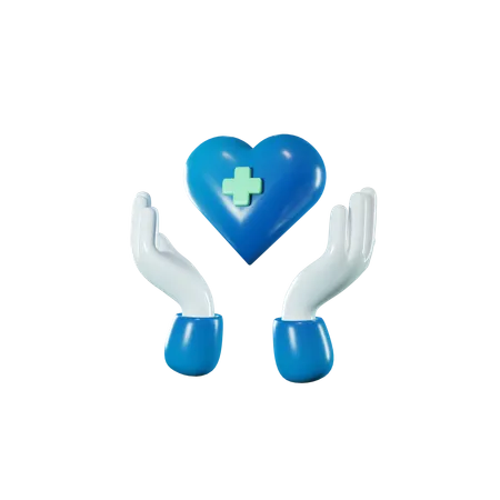 Health Care  3D Icon