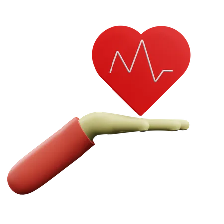 Health Care  3D Icon