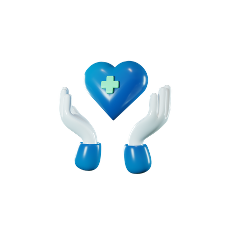 Health Care  3D Icon