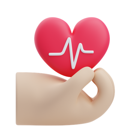 Health Care  3D Icon