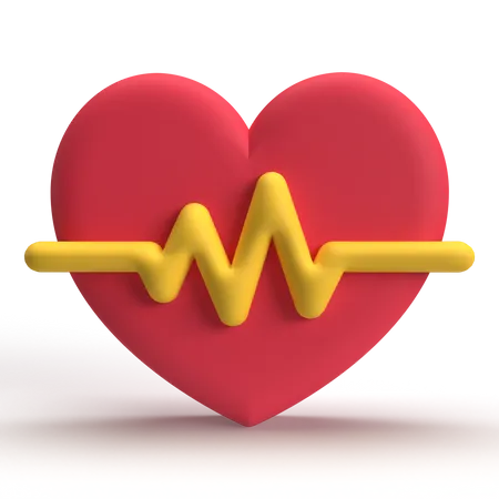 Health Check App  3D Icon