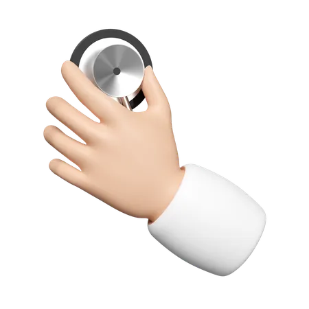 Health Checkup  3D Icon