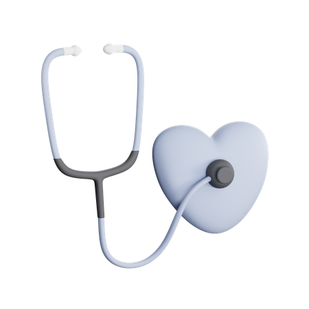 Health Checkup  3D Icon