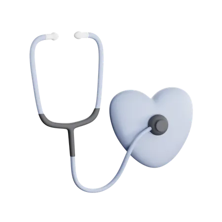 Health Checkup  3D Icon