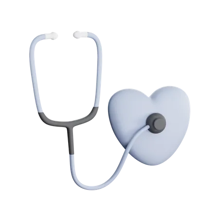 Health Checkup  3D Icon