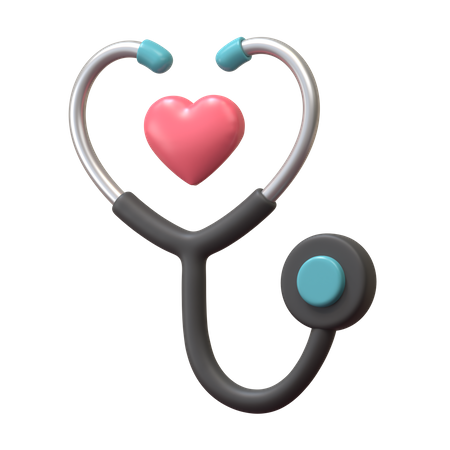 Health Checkup  3D Icon