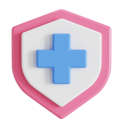 Health insurance  3D Icon