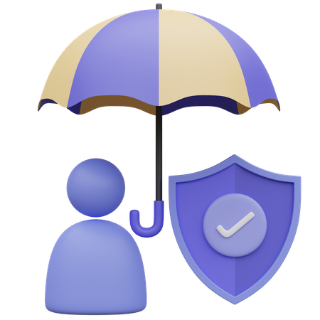 Health Insurance  3D Icon