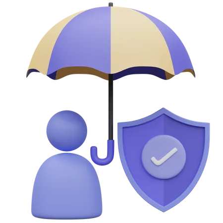 Health Insurance  3D Icon