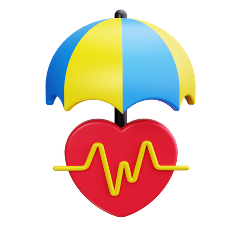 Health Insurance  3D Icon