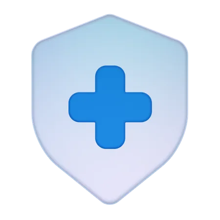 Health Insurance  3D Icon