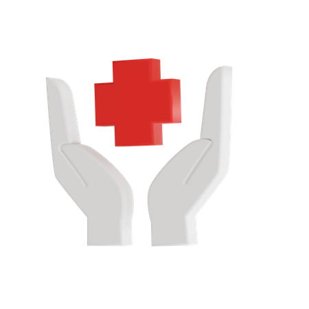 Health Insurance  3D Icon