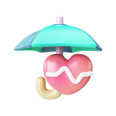 Health Insurance  3D Icon