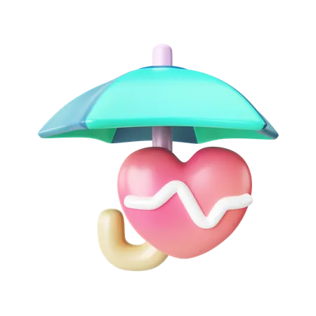 Health Insurance  3D Icon