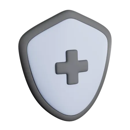 Health Insurance  3D Icon